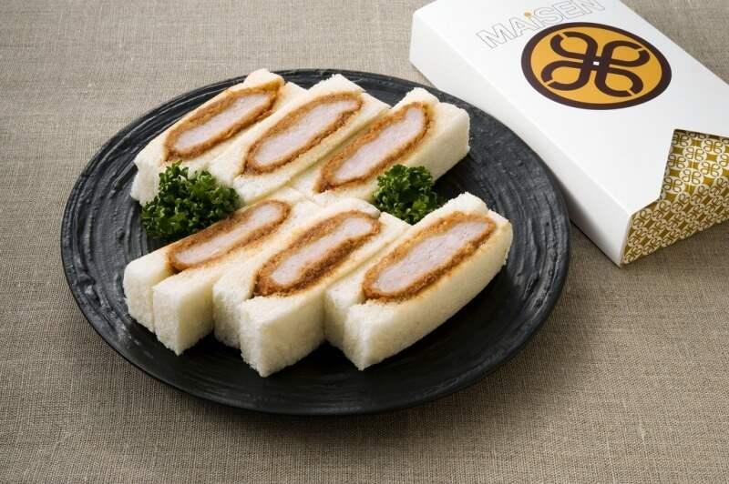 とんかつまい泉 武蔵小杉東急フードショー 販売スタッフの仕事画像2