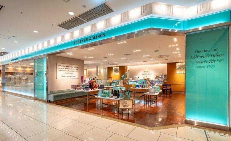 フォートナム&メイソン 日本橋三越店 サロン・カフェ(ホール) スタッフ募集の仕事画像3