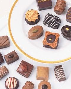 ロイスダール 日本橋三越 週3日~4日 洋菓子 販売スタッフの仕事画像2