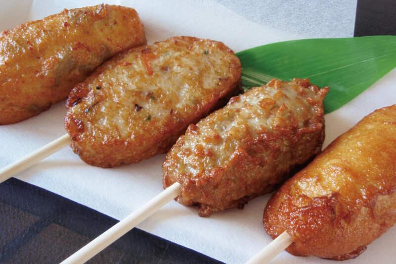創作煉處 かごせい ミナカ小田原店 3カ月契約 実演販売スタッフの仕事画像2