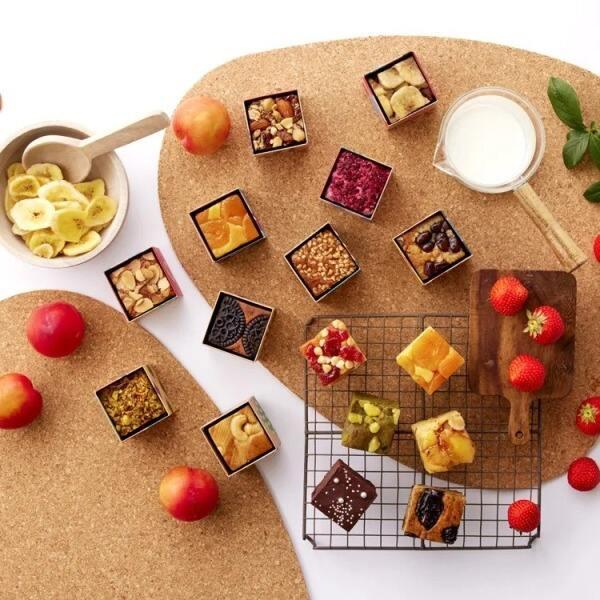 MELLOWHICH/メロウウィッチ パウンドケーキ 渋谷スクランブルスクエア 短期2カ月 販売スタッフの仕事画像2