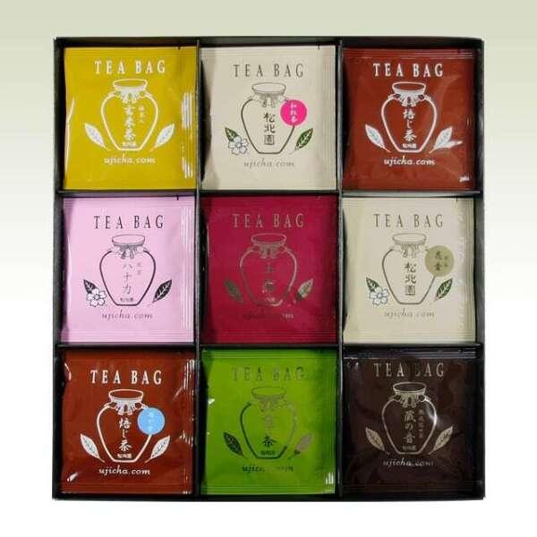 松北園 仙台三越 お茶・抹茶 9月~長期 販売スタッフの仕事画像3