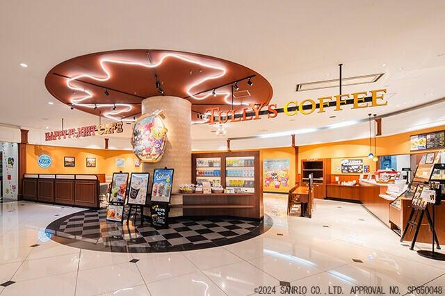 タリーズ 新千歳空港ハッピーフライト店 カフェスタッフの仕事画像3