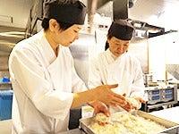 とんかつ神楽坂さくら イオンモール盛岡店の仕事画像3