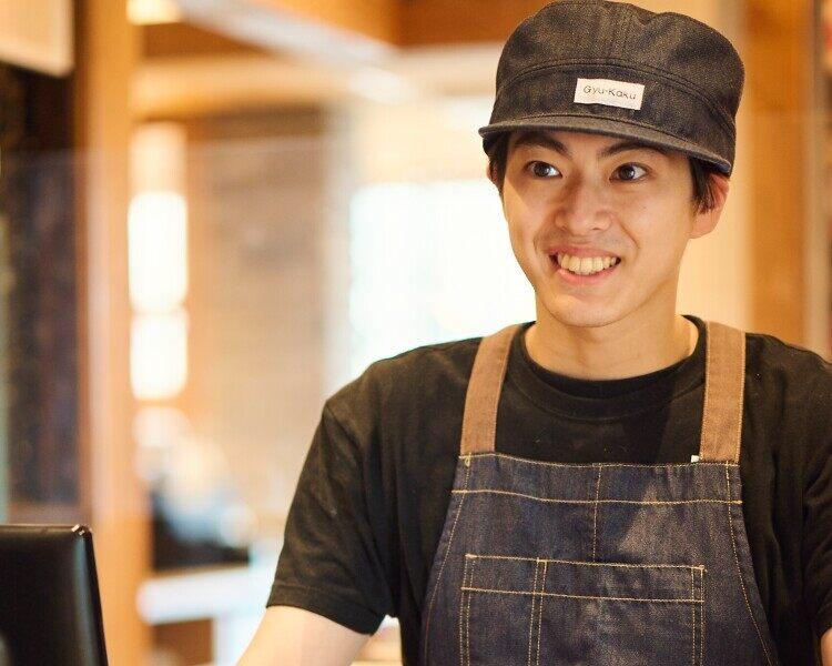 牛角焼肉食堂 イオンモール扶桑の仕事画像3