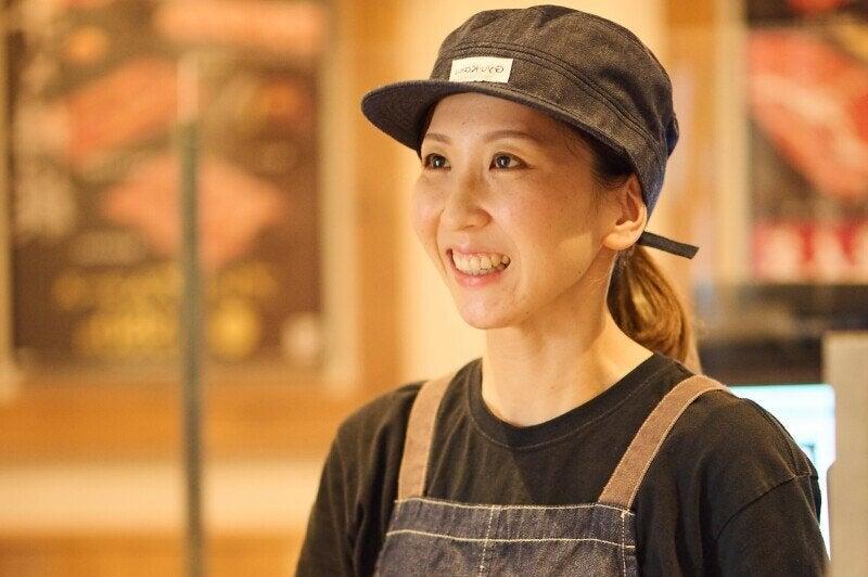 牛角焼肉食堂 イオンモール扶桑の仕事画像2