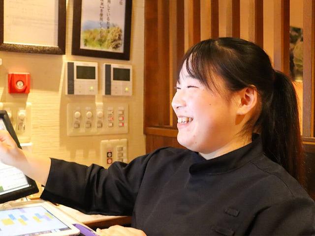 タブレット注文、メニュー数…温野菜は覚えることが少なくて安心(フード・飲食、港区)のイメージ画像