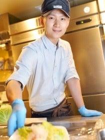 牛角 多賀城店の制服2