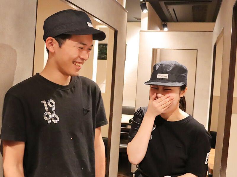 牛角 多賀城店の仕事画像1