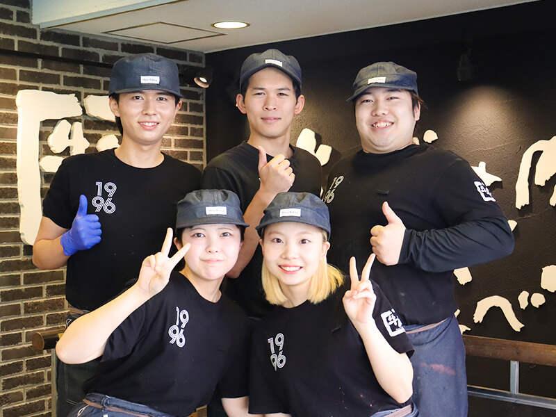 牛角 多賀城店の仕事画像2