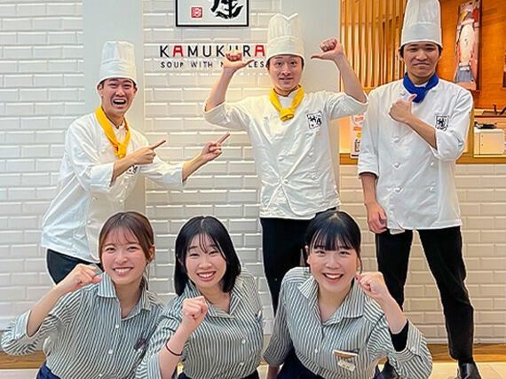 どうとんぼり神座 垂水学園南店の仕事画像2