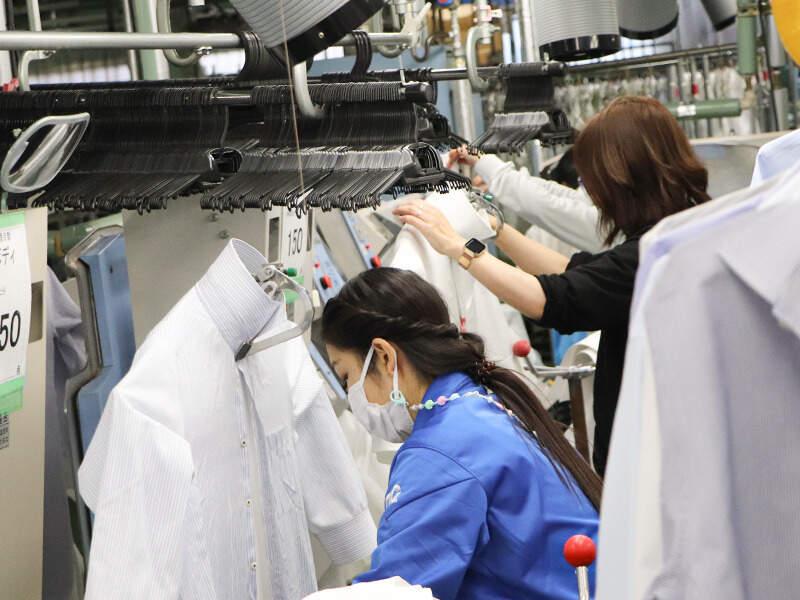 株式会社ノムラクリーニングの仕事画像2