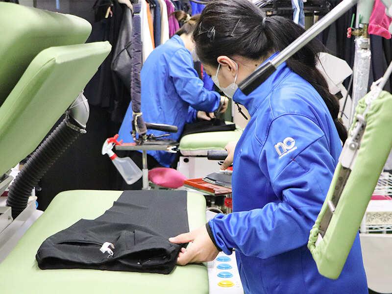 株式会社ノムラクリーニングの仕事画像1