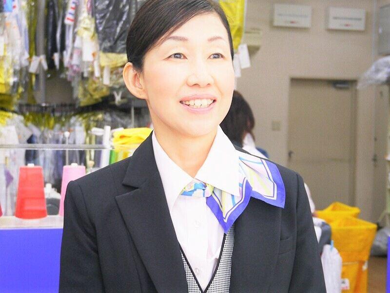 株式会社ノムラクリーニングの仕事画像3