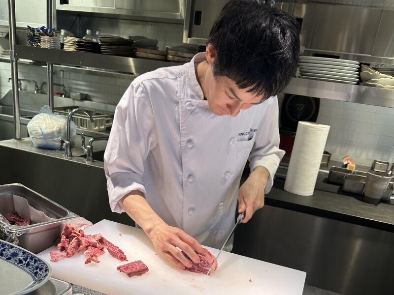 イノセントカーベリー西麻布の仕事画像3