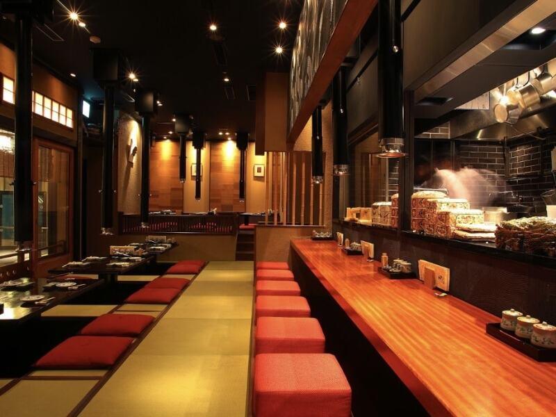 焼鳥あきら丸の内店の仕事画像2