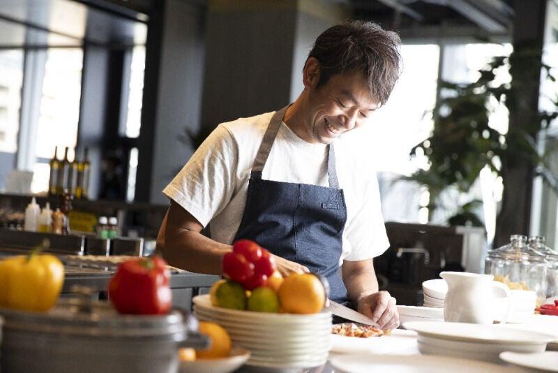 TOKYO NODE CAFEの仕事画像2