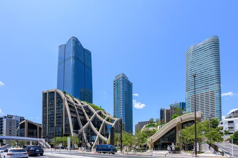 麻布台ギャラリーカフェの仕事画像3