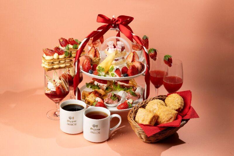 Pepper PARLOR渋谷フクラスの仕事画像2