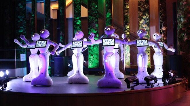 Pepper PARLOR渋谷フクラスの仕事画像3