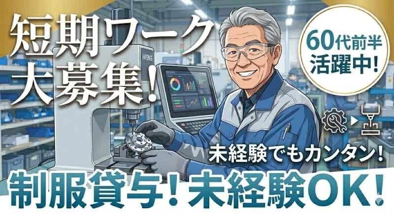 株式会社レッツネクスト スタッフ 採用窓口 (002)の仕事画像1