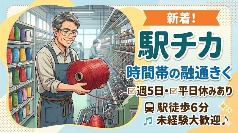 株式会社レッツネクスト スタッフ 採用窓口 (002)の仕事画像1