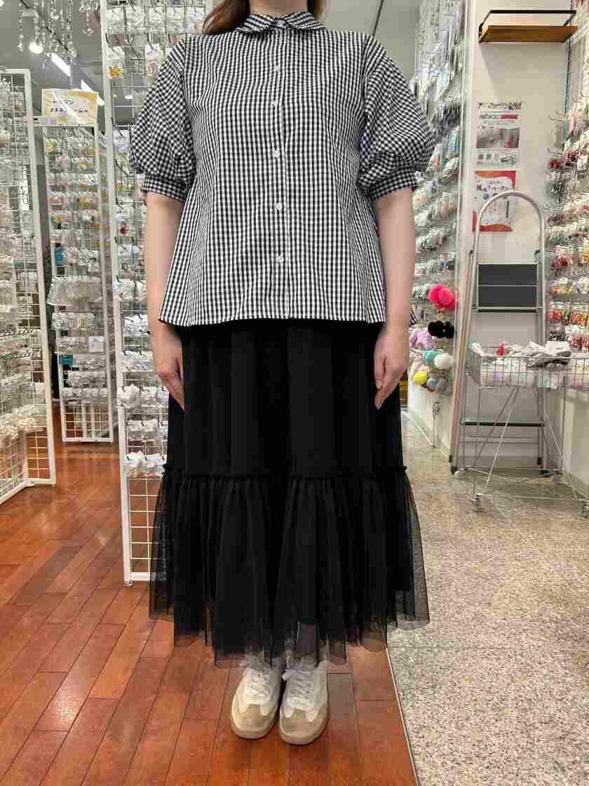 パーツワールドの制服1