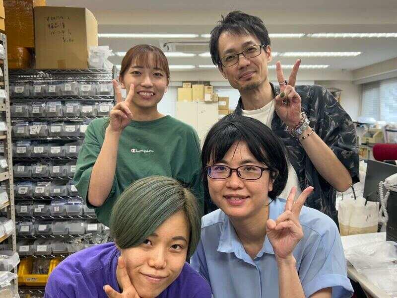 株式会社Lin 垂水本社(生産部)(AP)の仕事画像1