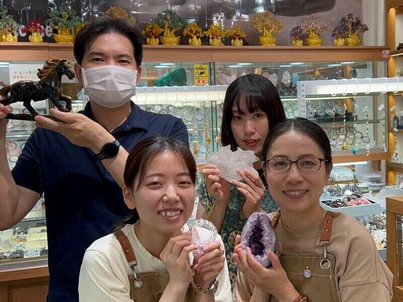 ストーンクラブ通販の仕事画像3