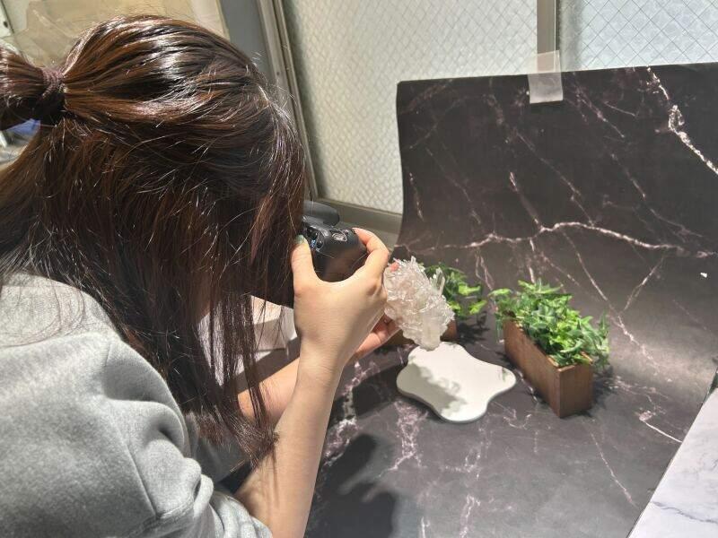 ストーンクラブ通販の仕事画像1