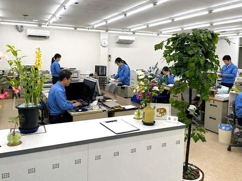 ポートスタッフサービス株式会社 水道事業部の仕事画像2