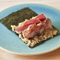 南の島のスパイス 琉球鮨うらおにかいの仕事画像1