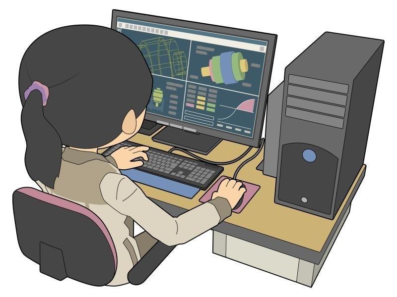株式会社ライフ設計事務所 CAD窓口Aの仕事画像1
