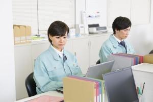 株式会社ライフ設計事務所 事務窓口の仕事画像1