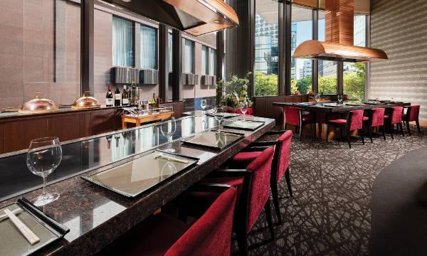 ホテル阪急インターナショナルの仕事画像1