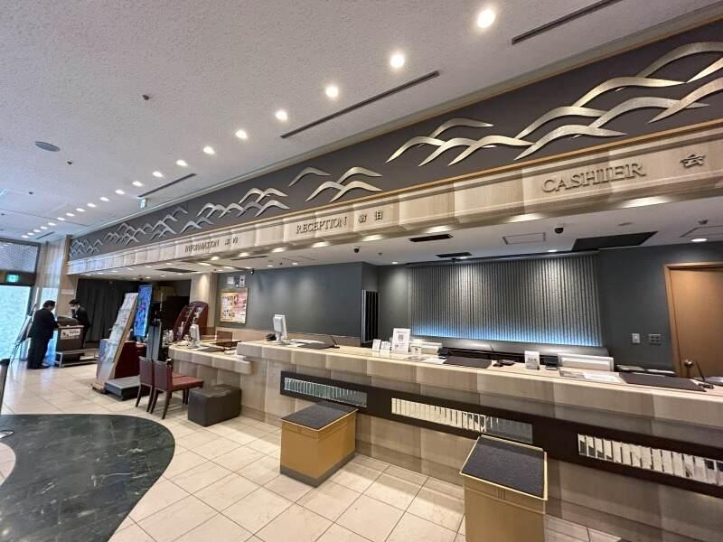 京都新阪急ホテルの仕事画像3