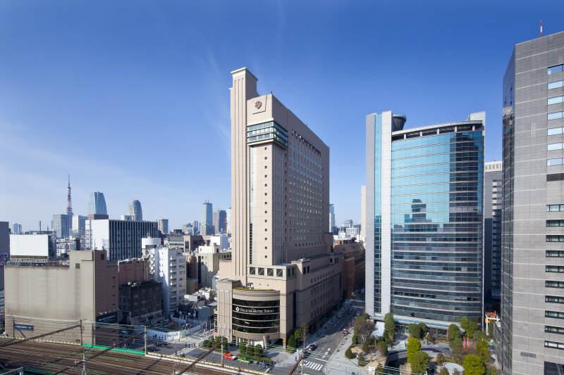 第一ホテル東京の仕事画像2