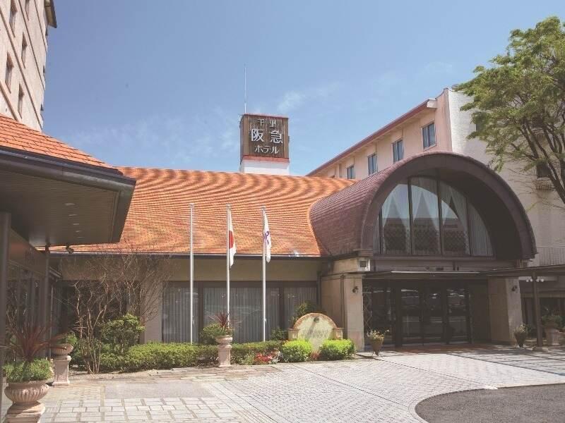 千里阪急ホテル の仕事画像1