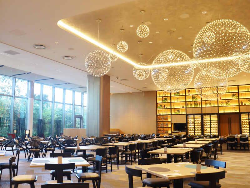 ホテル阪急レスパイア大阪 イタリアンダイニング グリリアート クオッカの仕事画像2