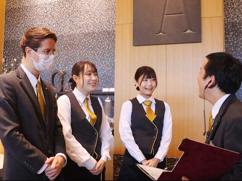 ホテル阪急レスパイア大阪 イタリアンダイニング グリリアート クオッカの仕事画像3