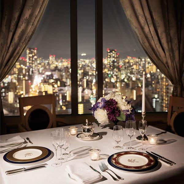 ホテル阪急インターナショナルの仕事画像1