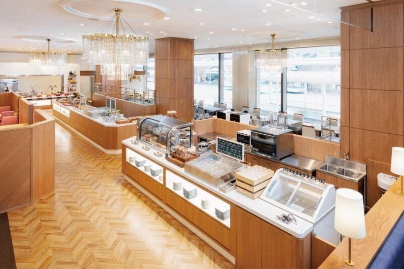 京都新阪急ホテルの仕事画像2