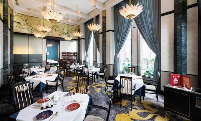 ホテル阪急インターナショナルの仕事画像1