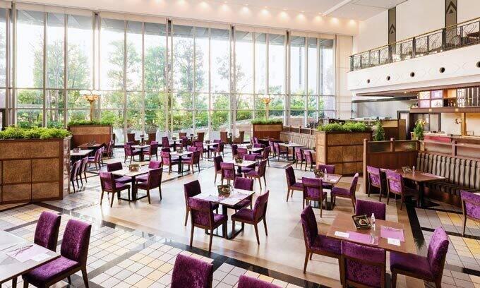 ホテル阪急インターナショナルの仕事画像1