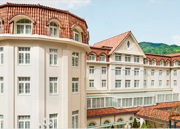 宝塚ホテル の仕事画像1