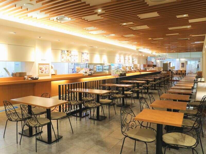 宝塚大劇場 カフェテリア フルールの仕事画像1