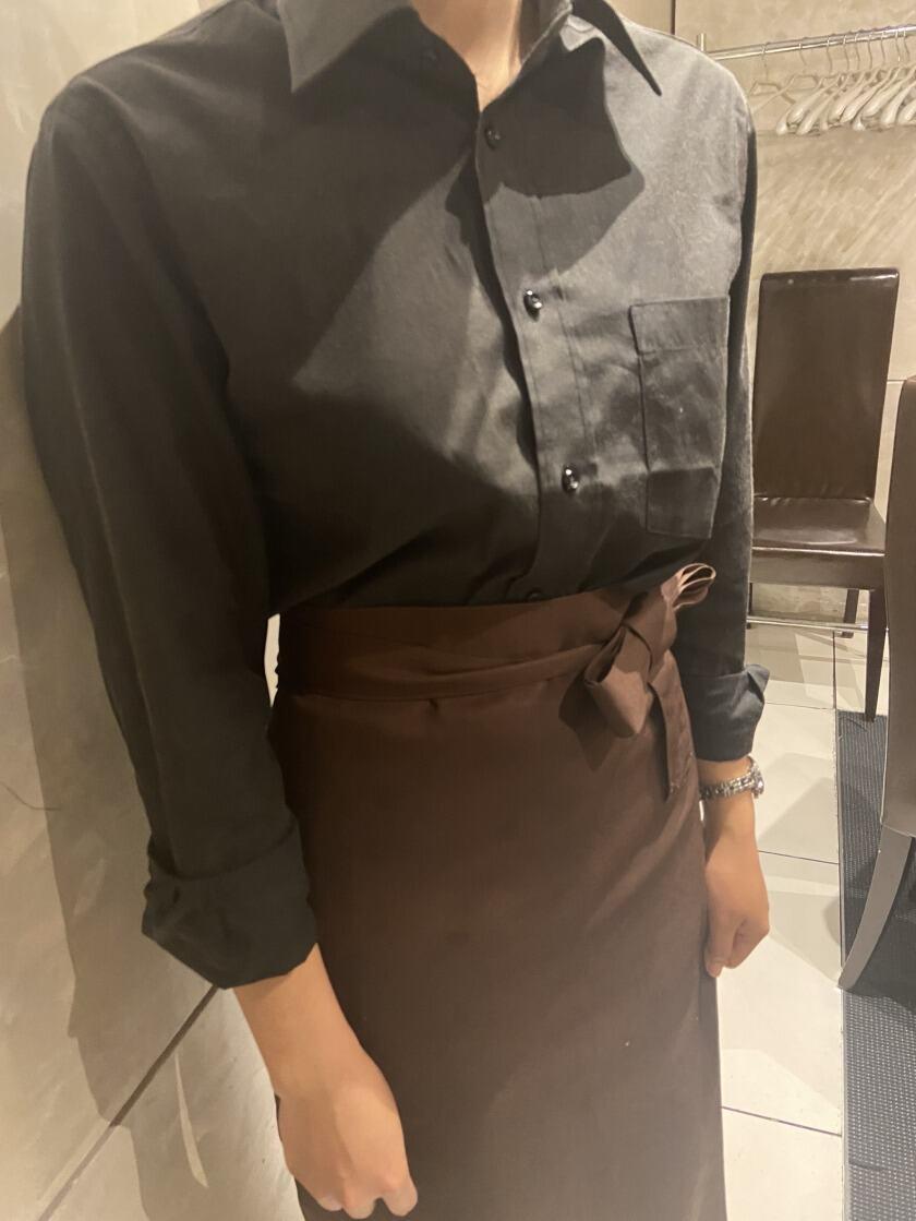 MEIKE KA CHU KA ハービスエント店の制服2