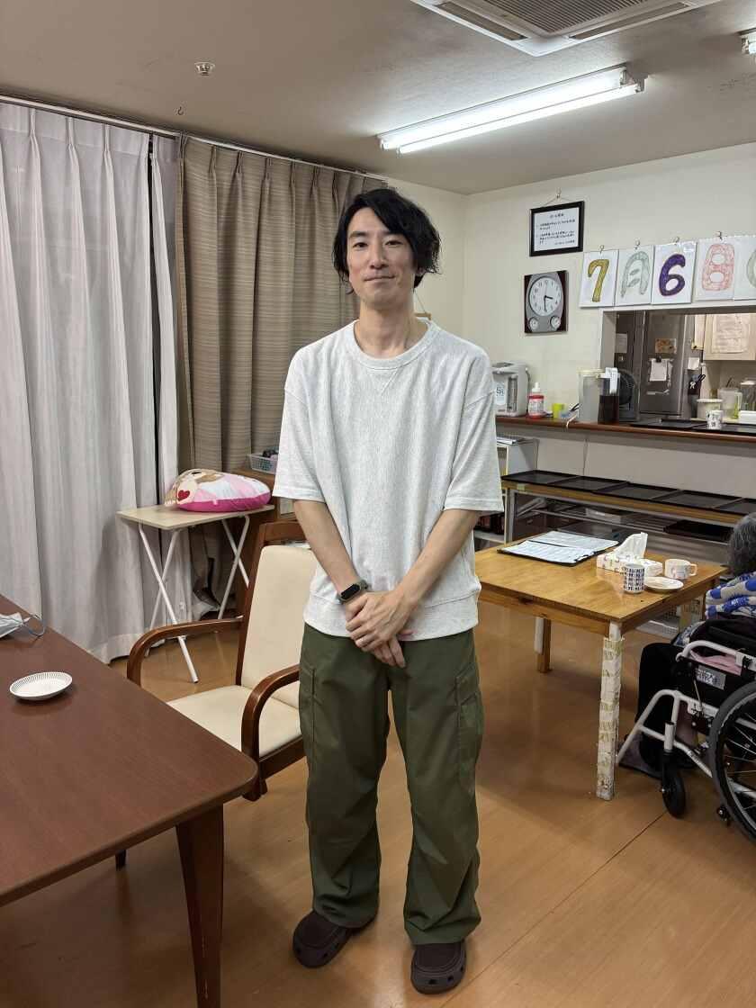 メディケア・ヒューマン株式会社の制服1
