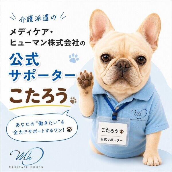 メディケア・ヒューマン 株式会社の仕事画像1