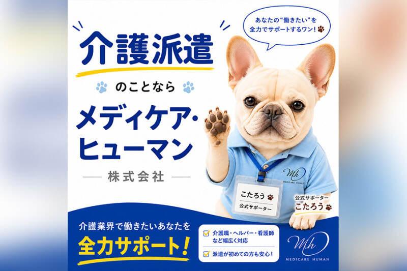 メディケア・ヒューマン 株式会社の仕事画像3